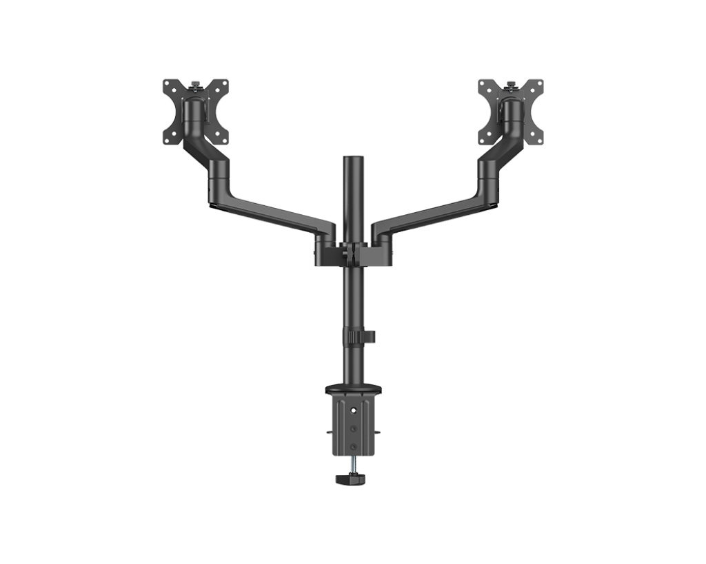 MSI PRO MT81D dual monitor stand