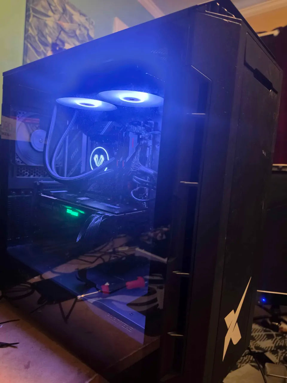 Budget Build