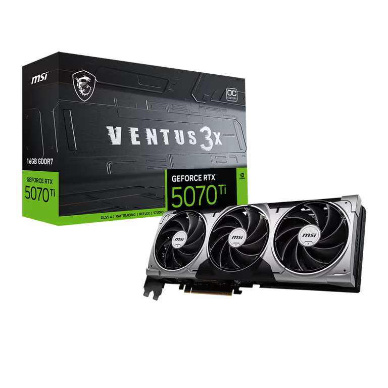 RTX 5070ti