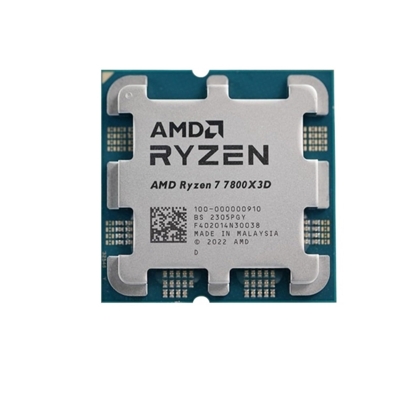Ryzen 7 7800x3d