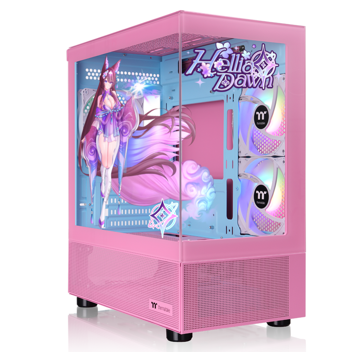 The Dawn Shrine Case