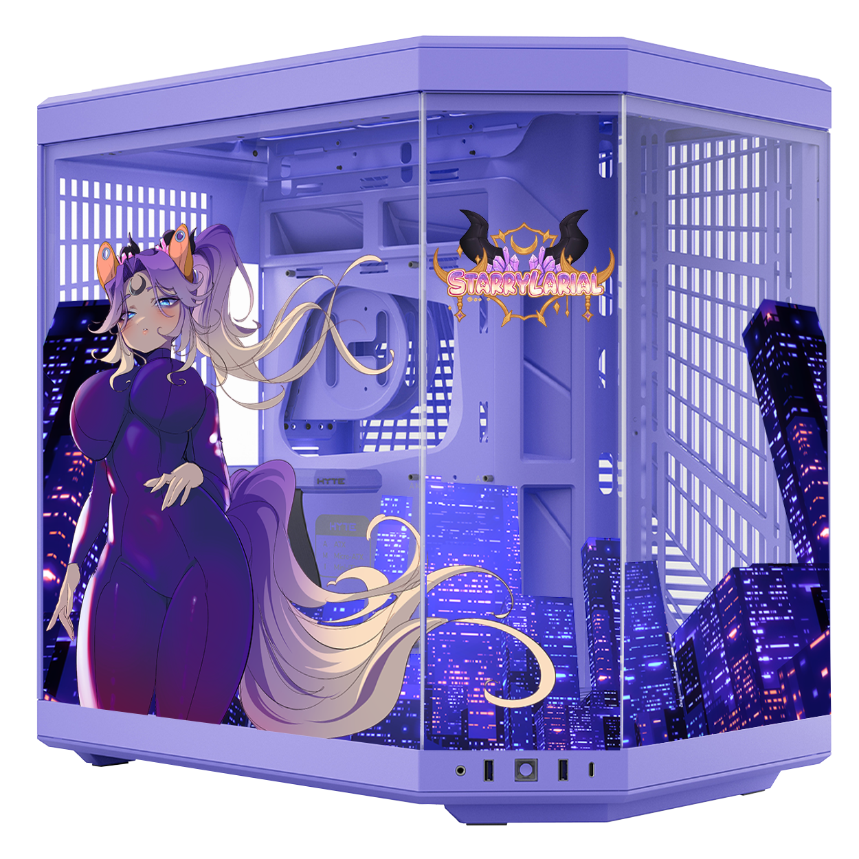 Starscape City Case