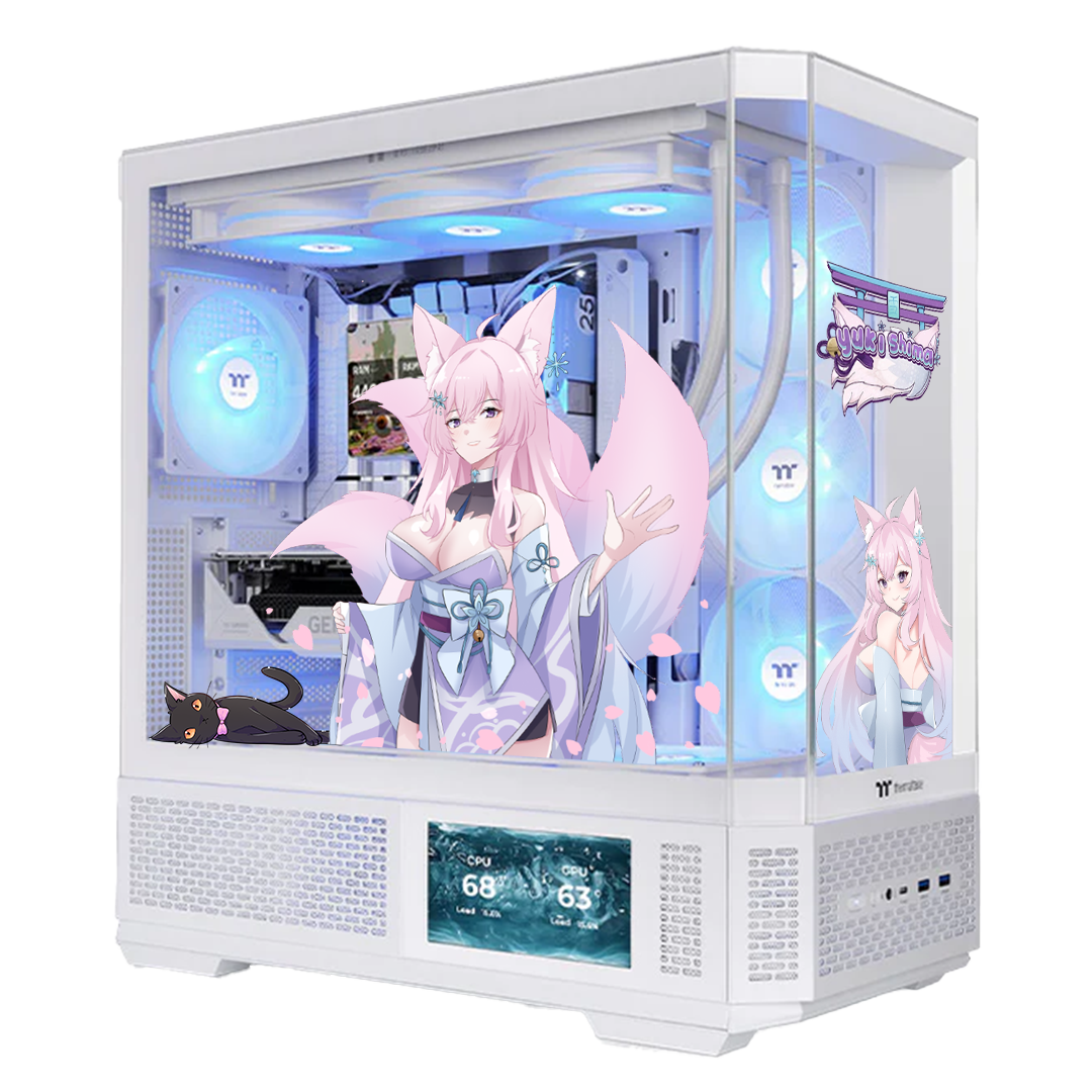 Foxloaf_tech case