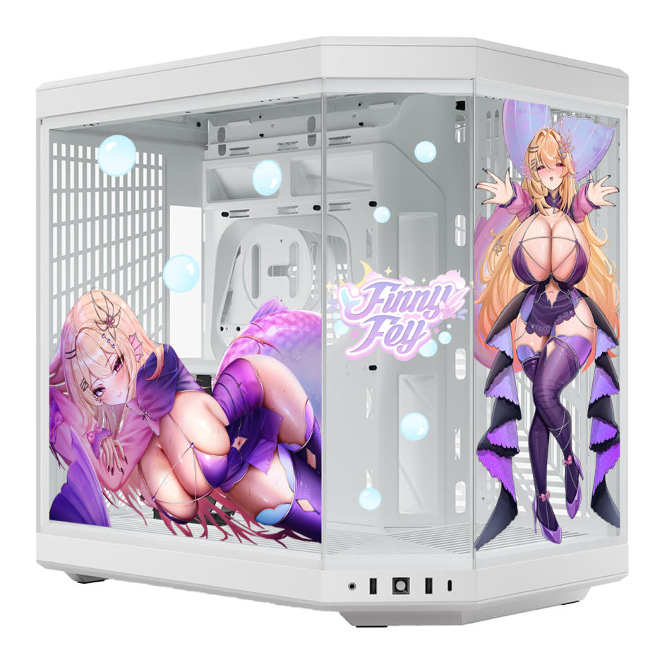Moonshell Mermaid Collection Case