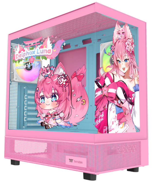 Sakura Moon Timeline Core Case