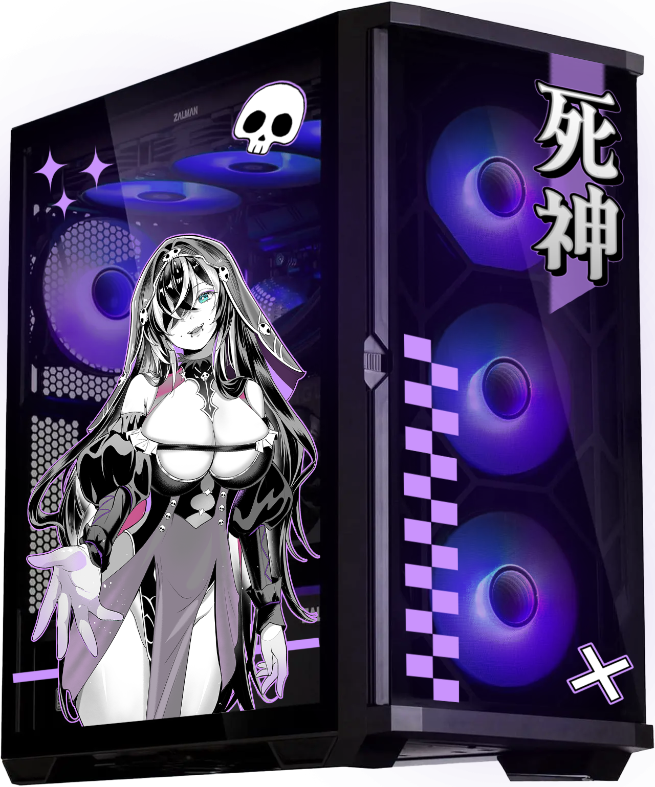The Lovely Shinigami Case