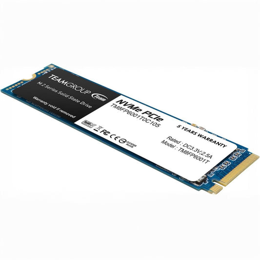 Team Group MP33 M.2 2280 1TB PCIe 3.0 x4