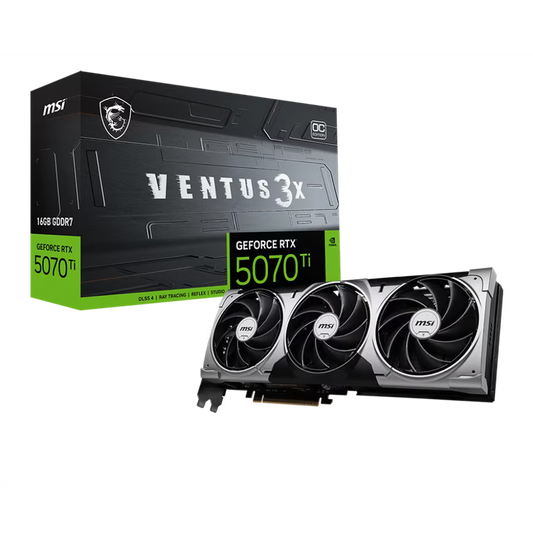 RTX 5070ti