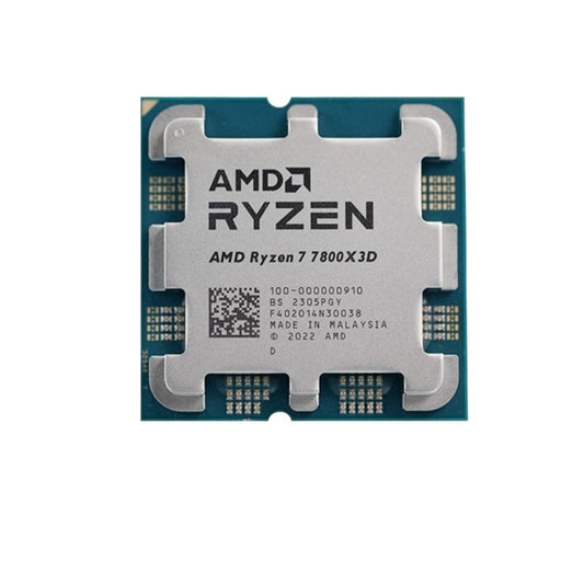 Ryzen 7 7800x3d