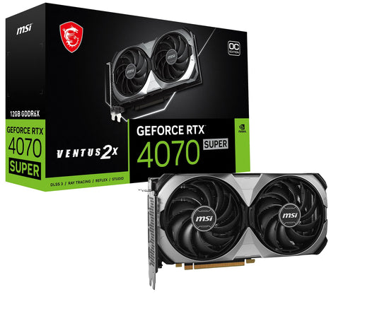 RTX 4070 SUPER
