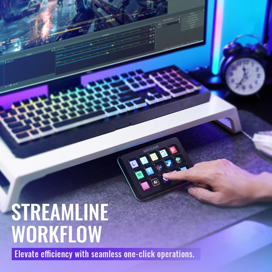 Fifine AmpliGame Stream Deck