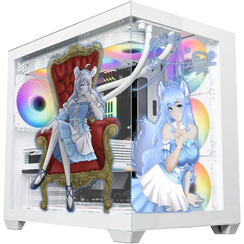 Lianna's Dust Tower Case