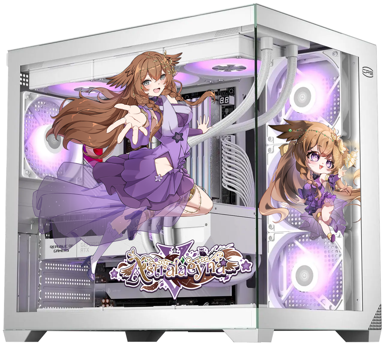Astralaeyna's Digital Spell Box