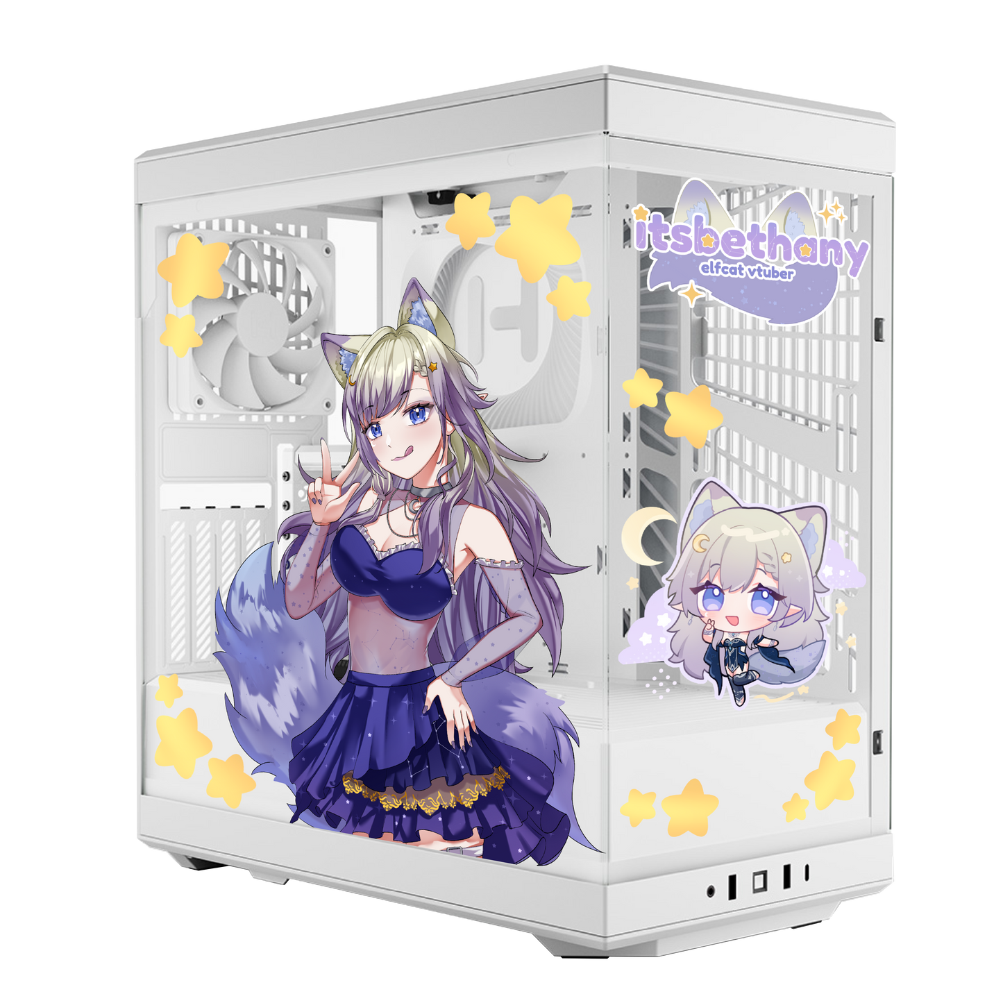 Vtuber Beth Pc