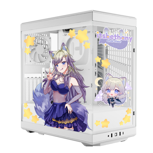 Vtuber Beth Pc