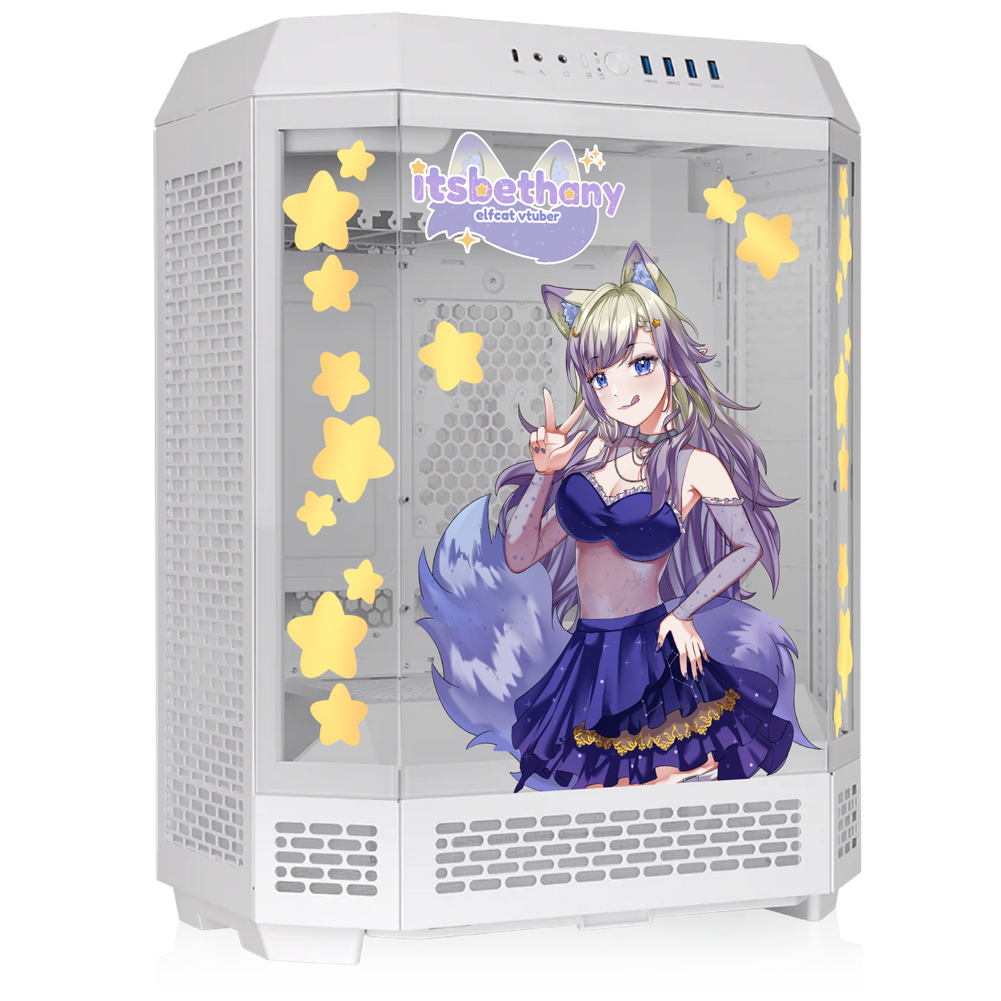 Vtuber Beth Pc