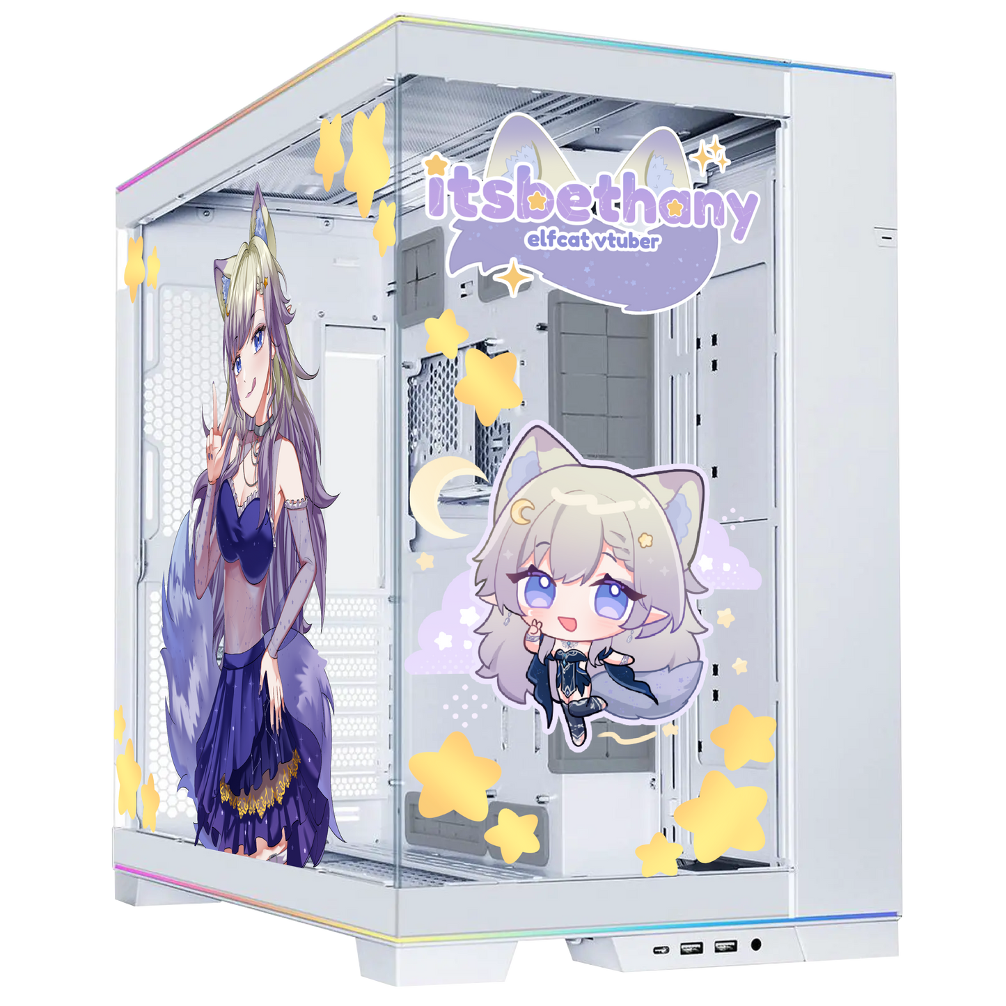 Vtuber Beth Pc