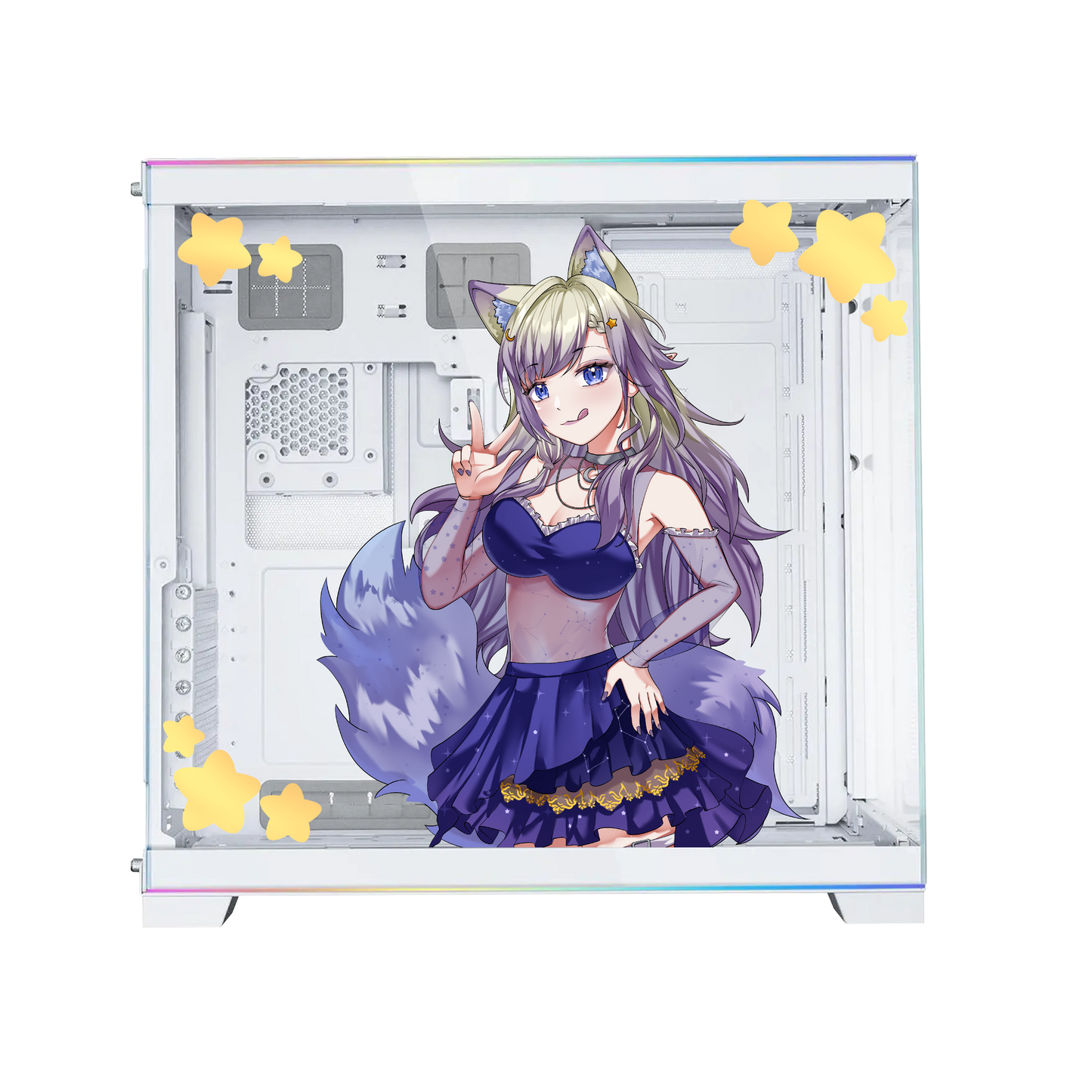 Vtuber Beth Pc