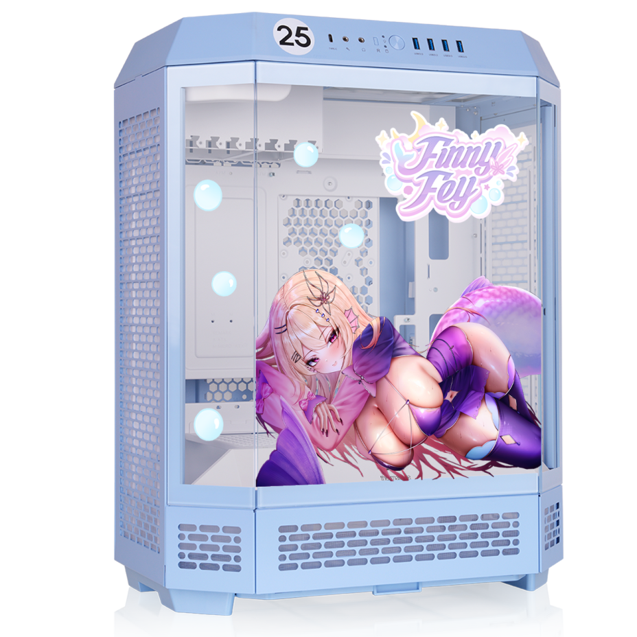 Moonshell Mermaid Collection Case