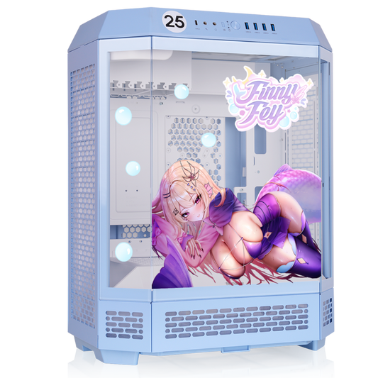 Moonshell Mermaid Collection Case