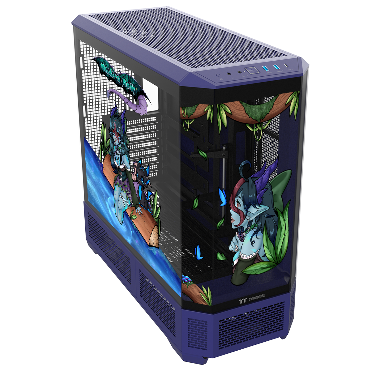 UmbraArk's Grovecore Build