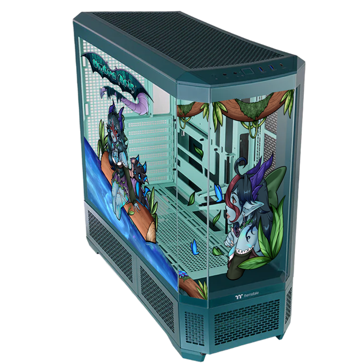 UmbraArk's Grovecore Case