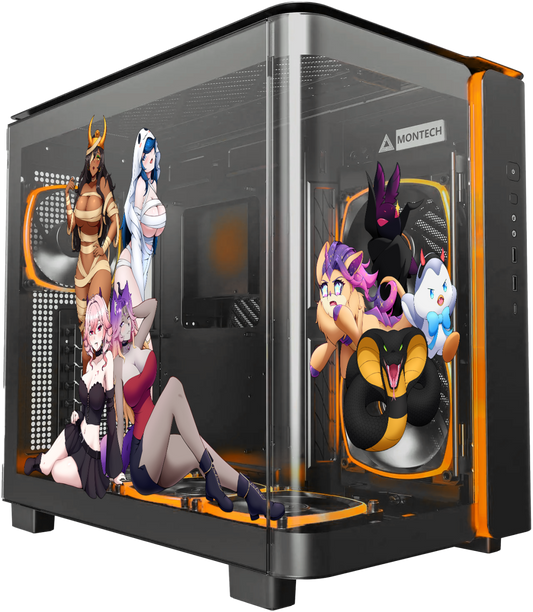 Special Edition Halloween Prebuild