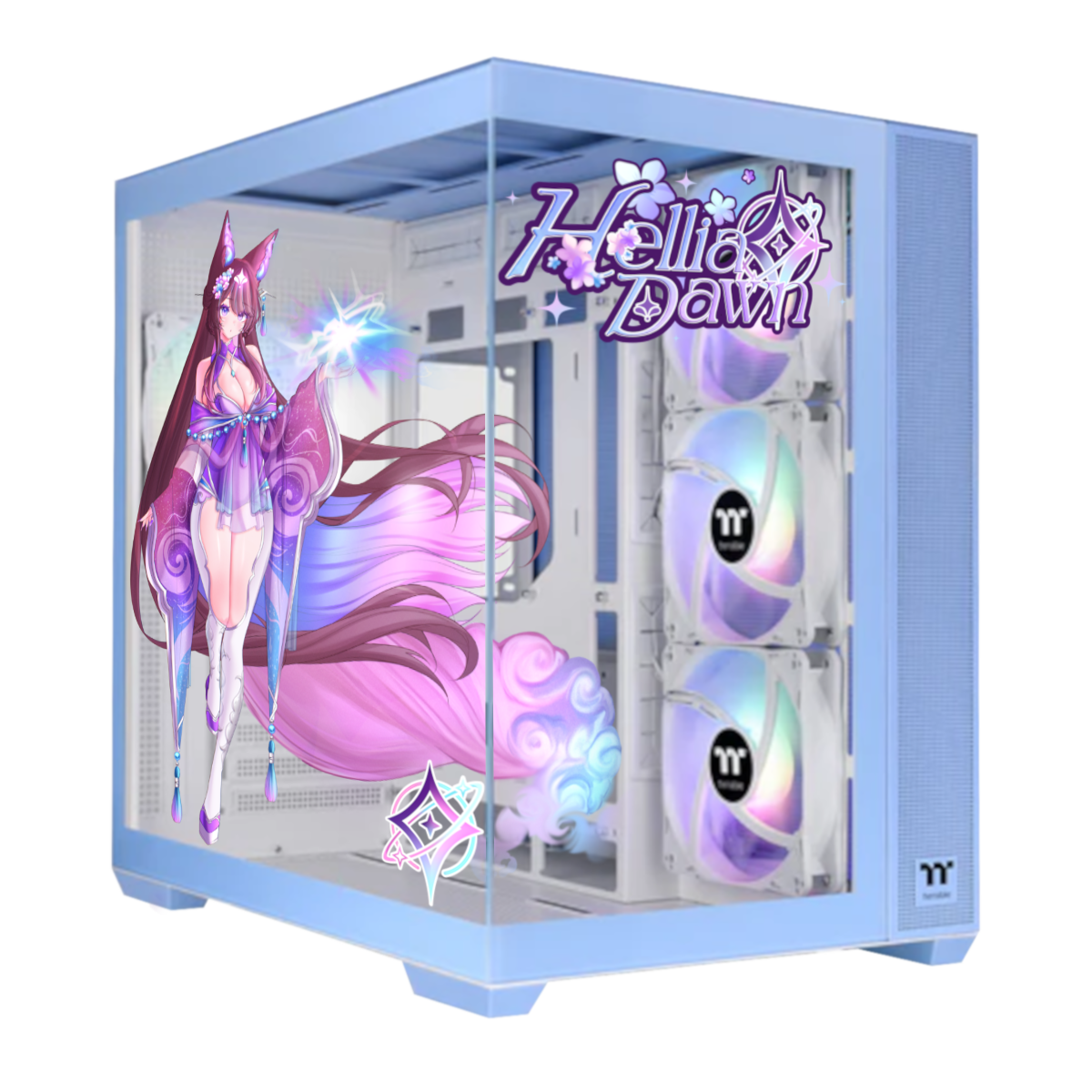 The Dawn Shrine Case