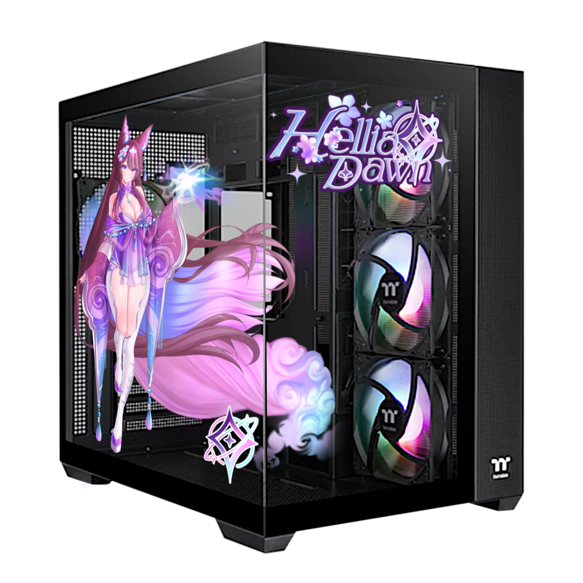 The Dawn Shrine Case