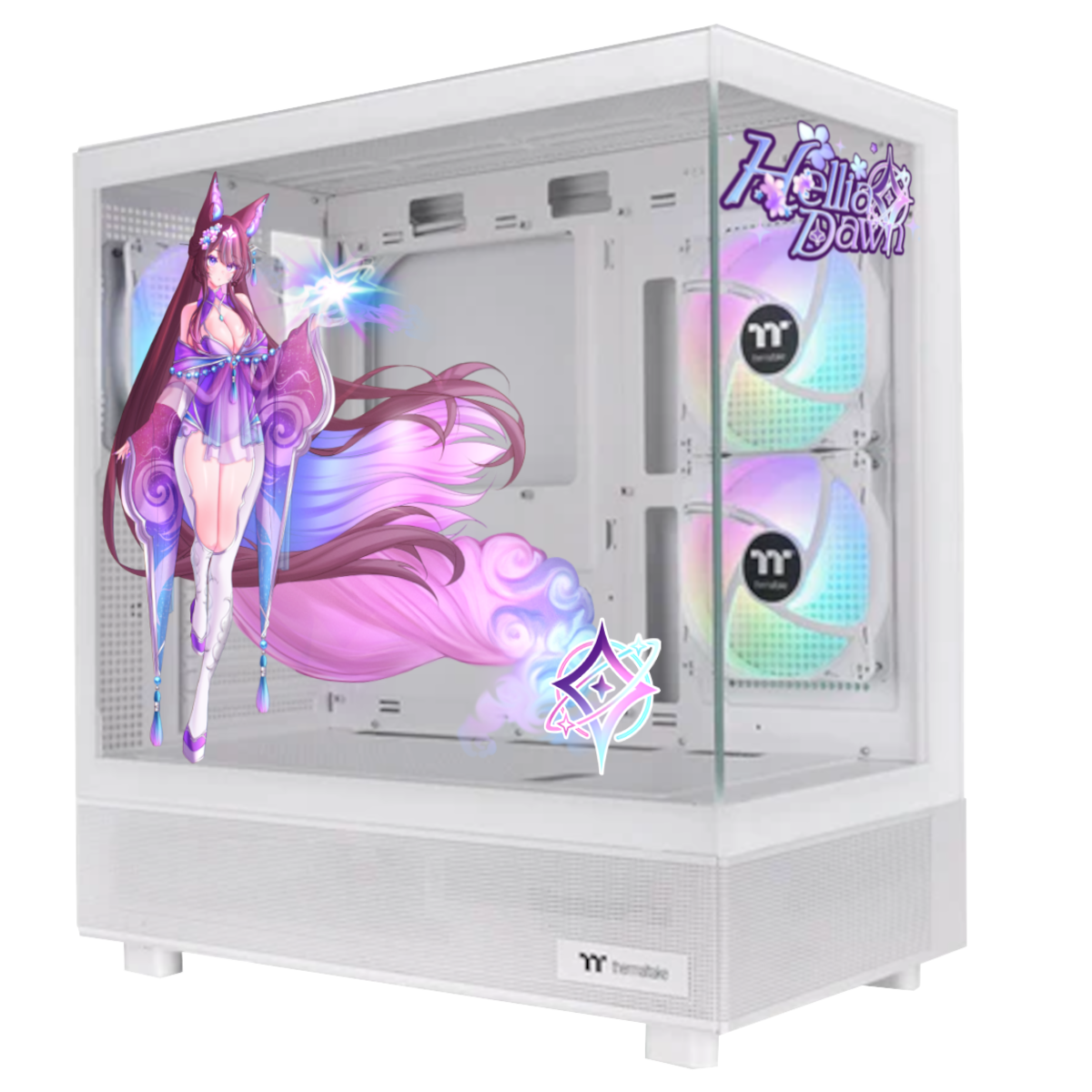 The Dawn Shrine Case