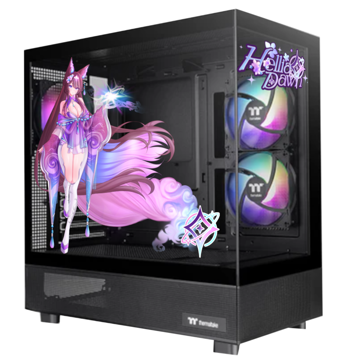 The Dawn Shrine Case