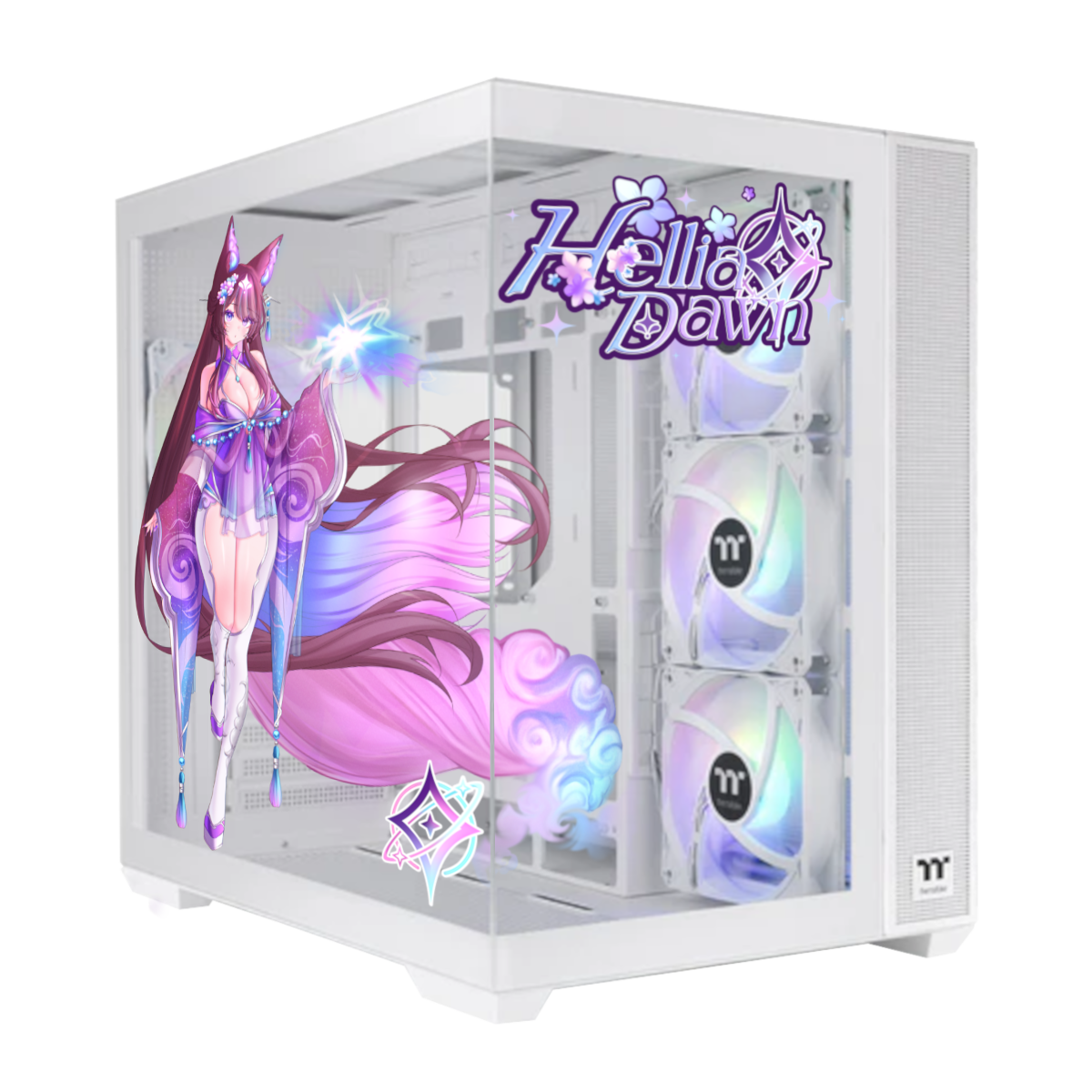 The Dawn Shrine Case