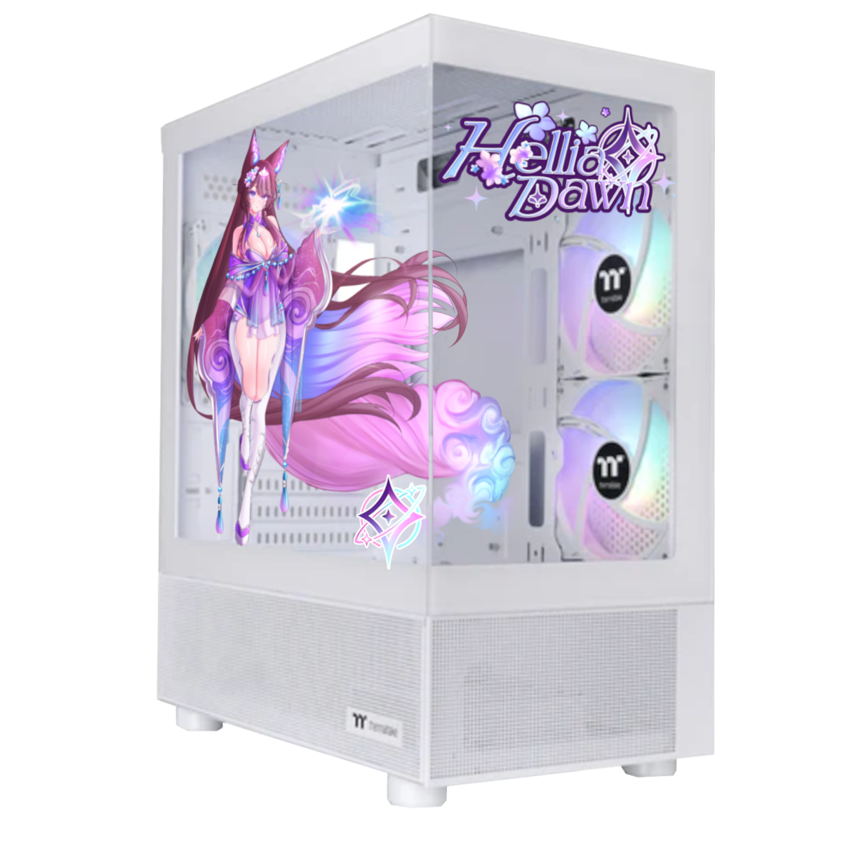 The Dawn Shrine Case