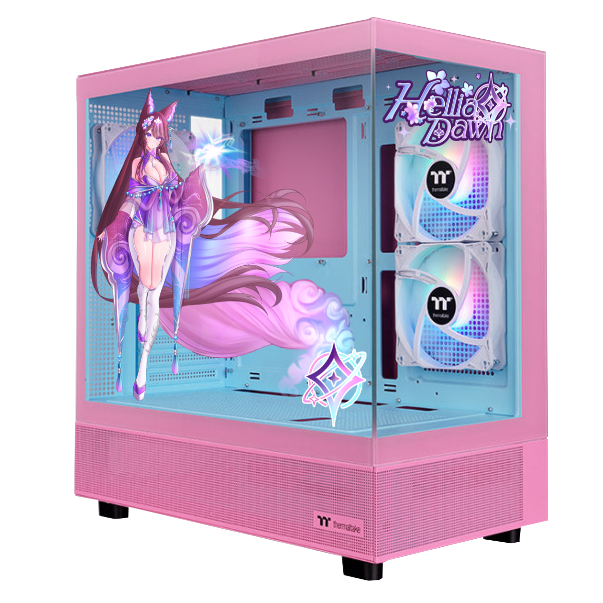 The Dawn Shrine Case