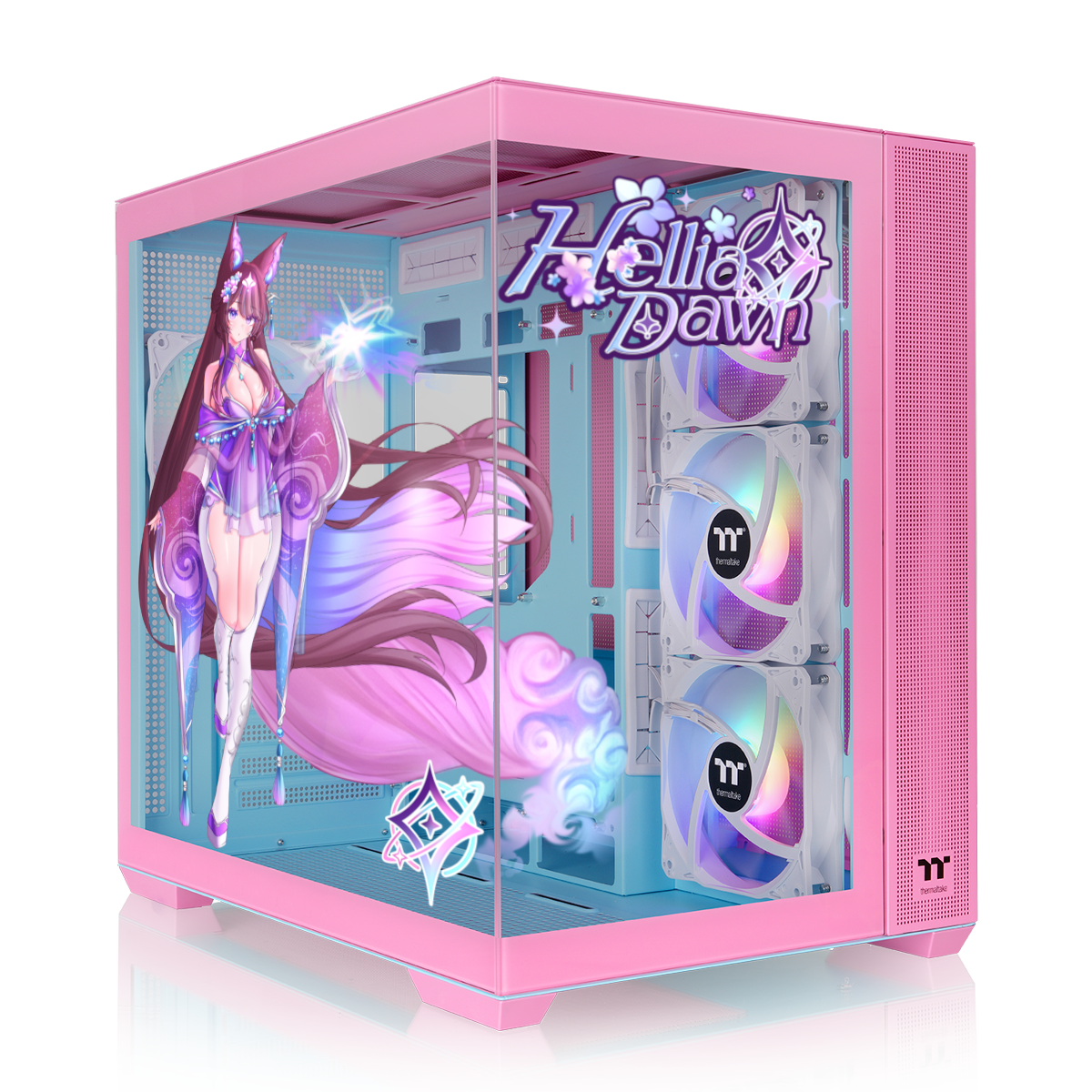 The Dawn Shrine Case