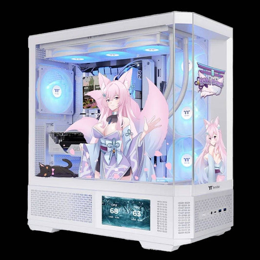 Foxloaf_tech case