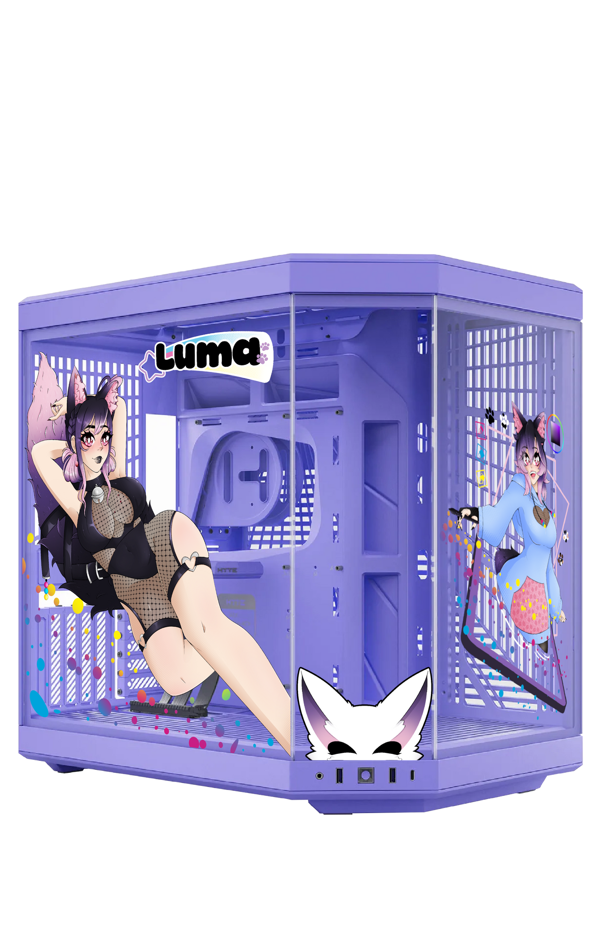 Luma’s Cosmic Station