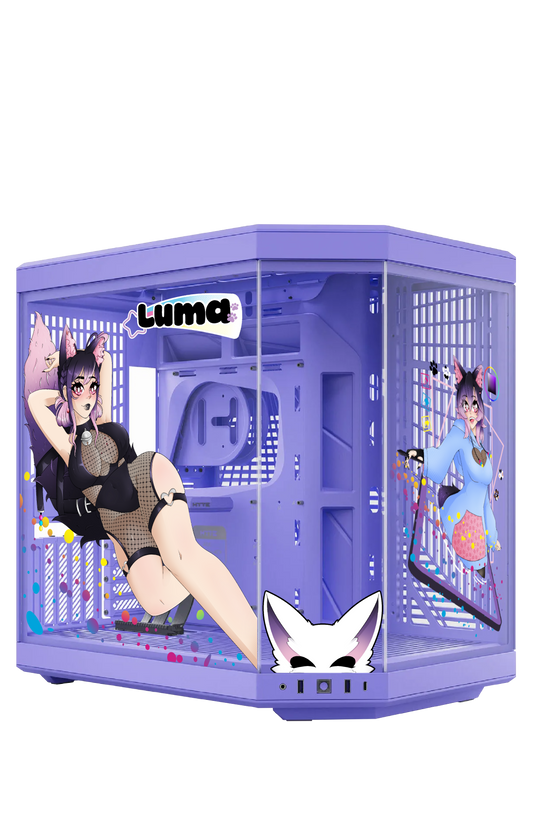 Luma’s Cosmic Station