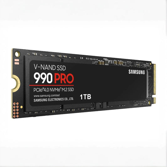 SAMSUNG 990 PRO SSD 1TB PCIe 4.0