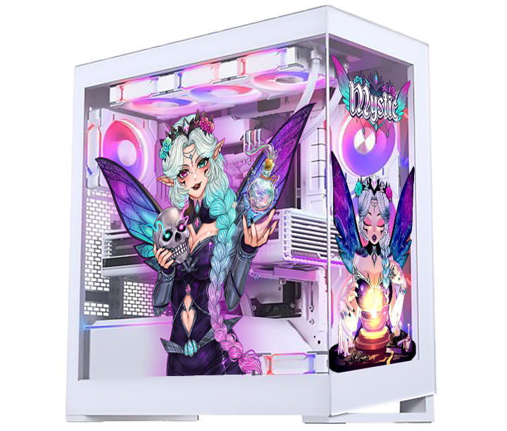 Pandora's Ritual Spire Case