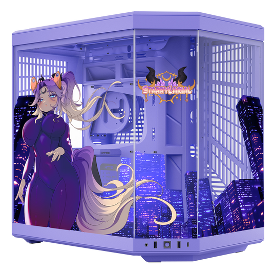 Starscape City Case