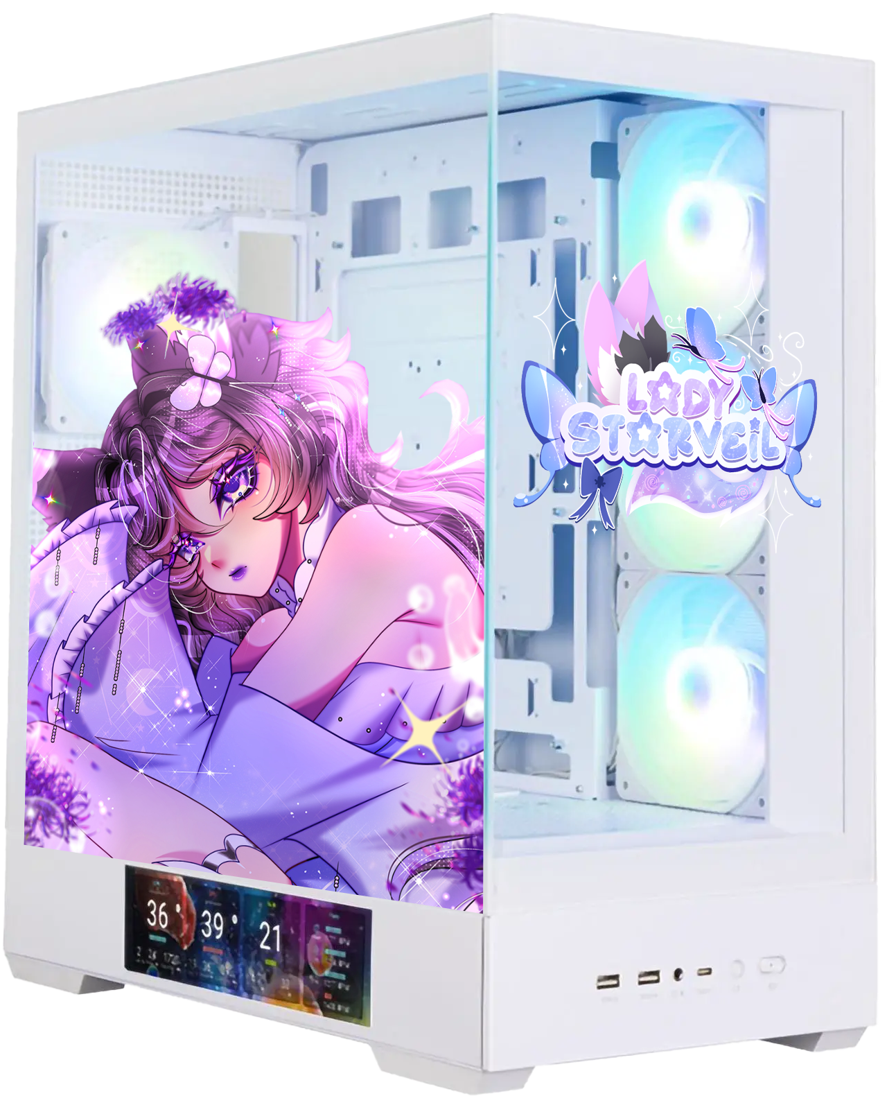 MoonveilCore