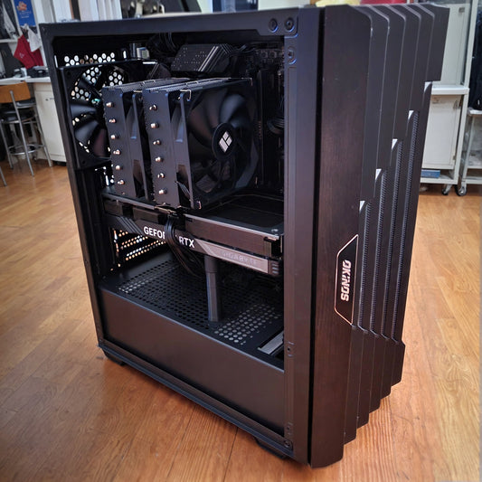 Woodenion
