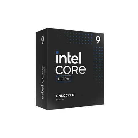 Intel Core Ultra 9 285k