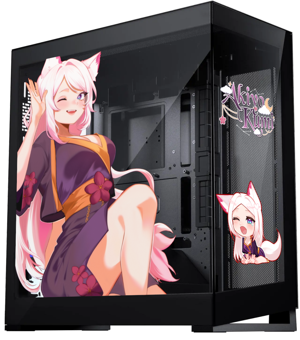 Akiyo IX