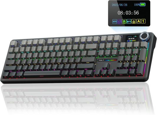 AULA F108 PRO keyboard
