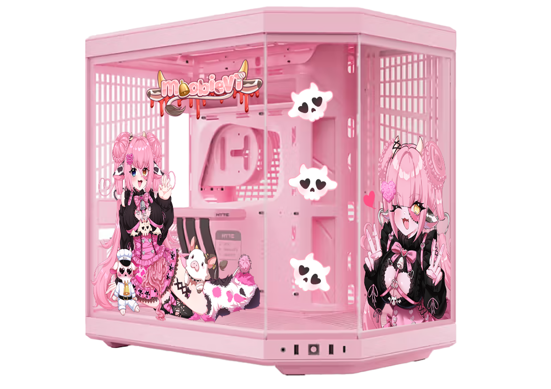 The Com-Moo-Ter PC