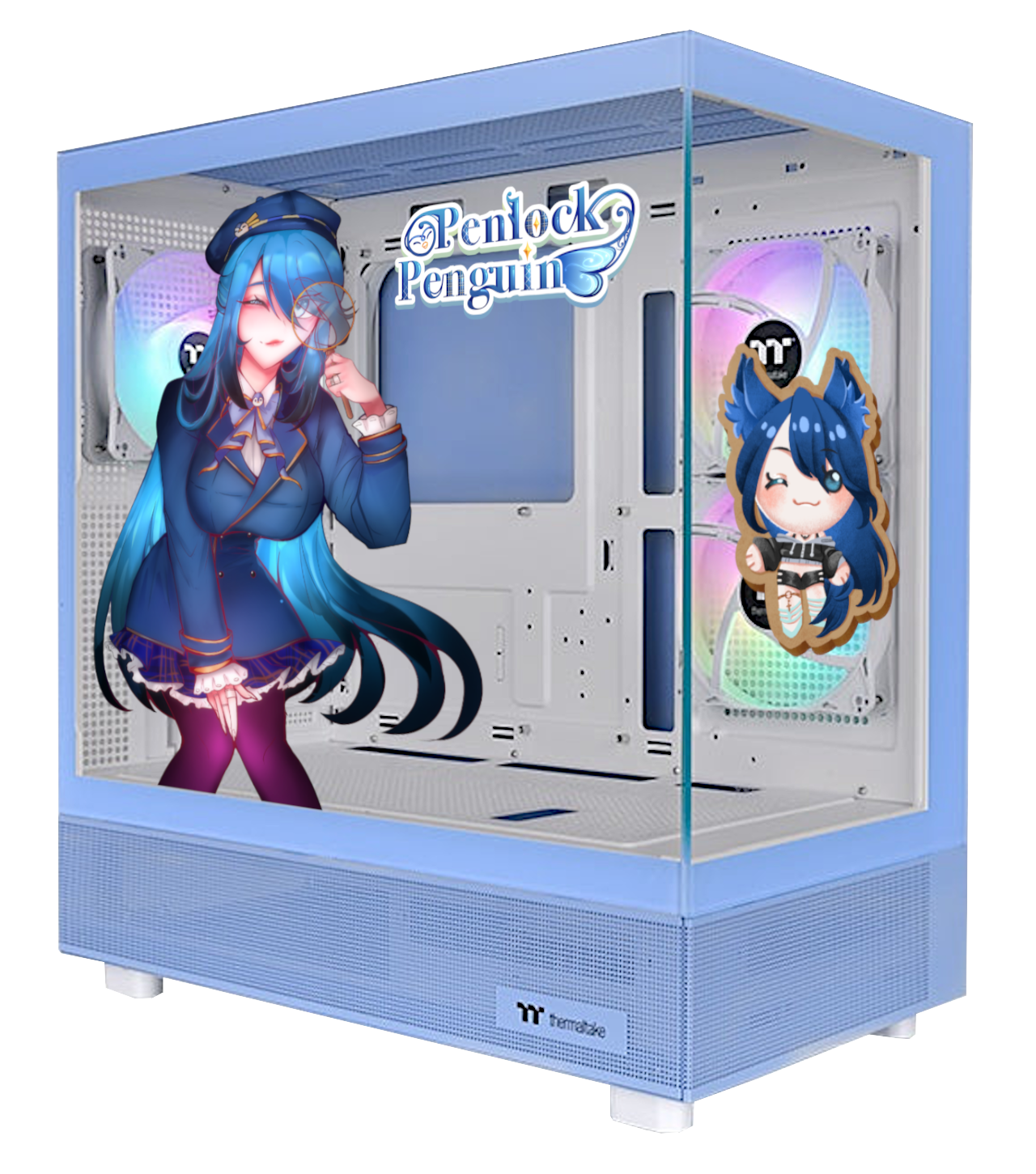 Glacial Casefile Case