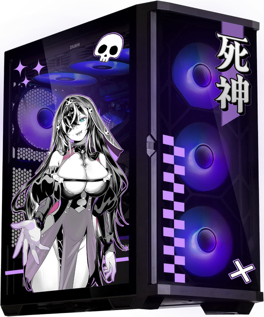 The Lovely Shinigami Case