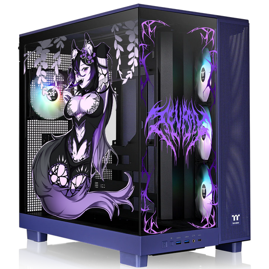 The wisteria hunger case